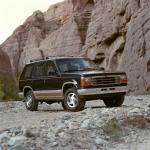 Ford Explorer 1990 года